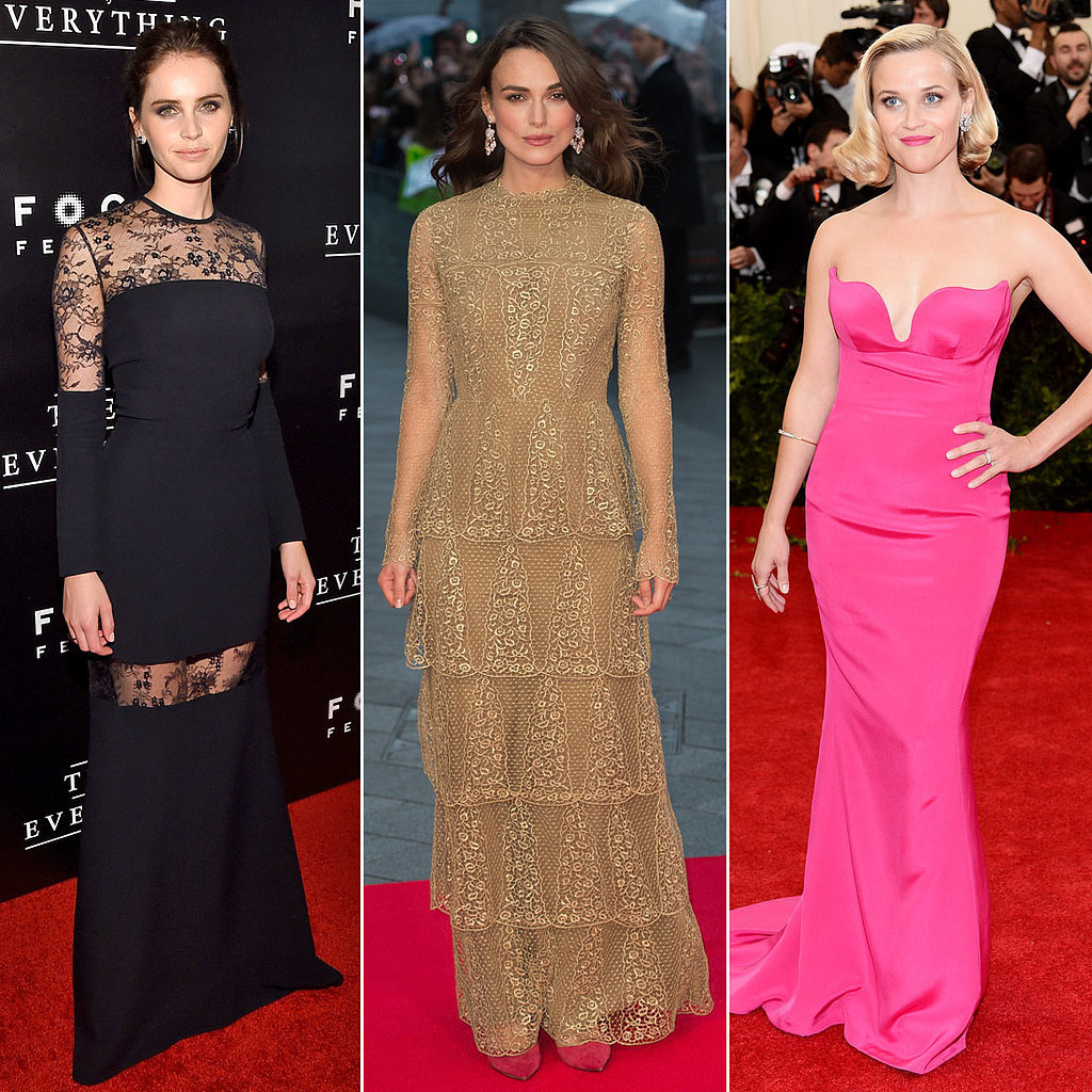 2015 Golden Globe Nominees | Red Carpet Style | POPSUGAR Fashion