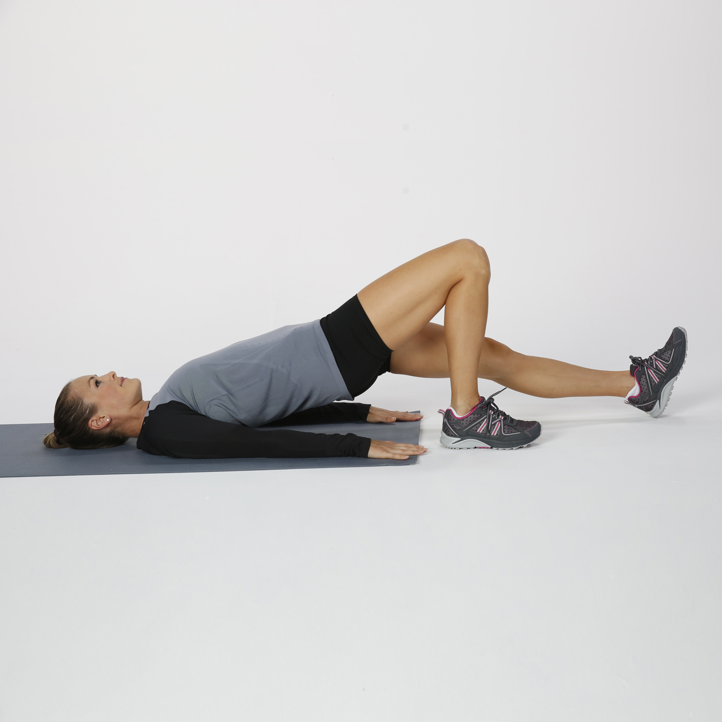 5-Minute Leg Workout | No Lunges | POPSUGAR Fitness