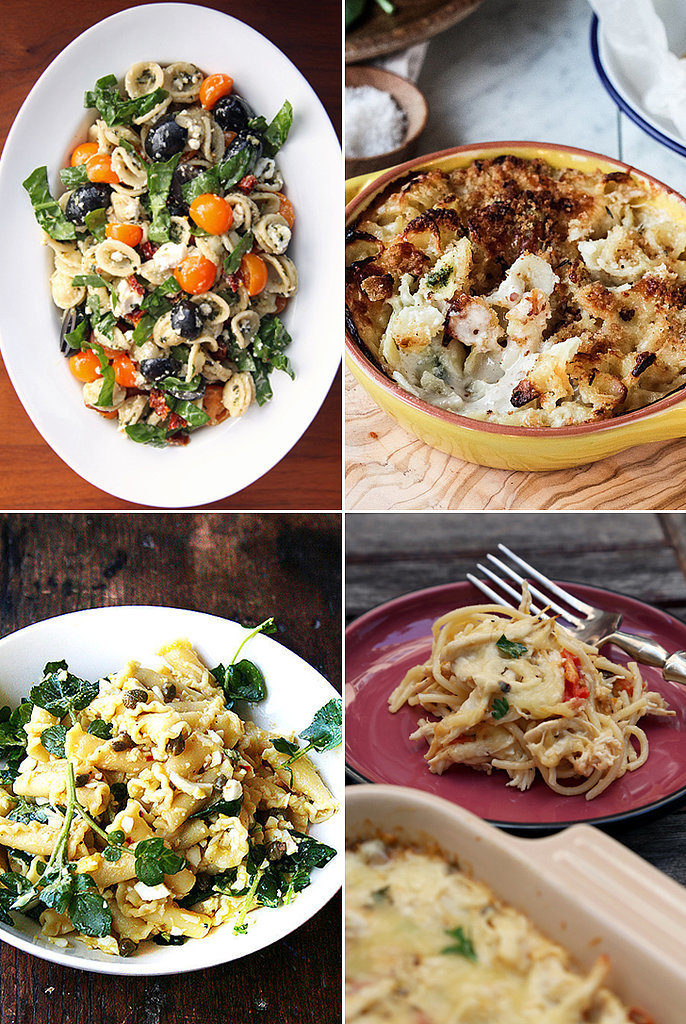 Fast and Easy Pasta Dinners | POPSUGAR Food