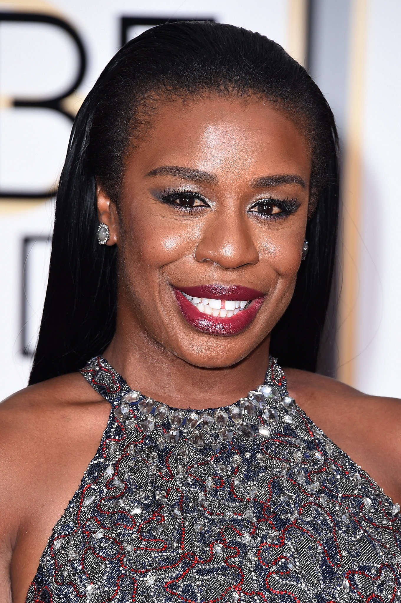 Uzo Aduba suzanne