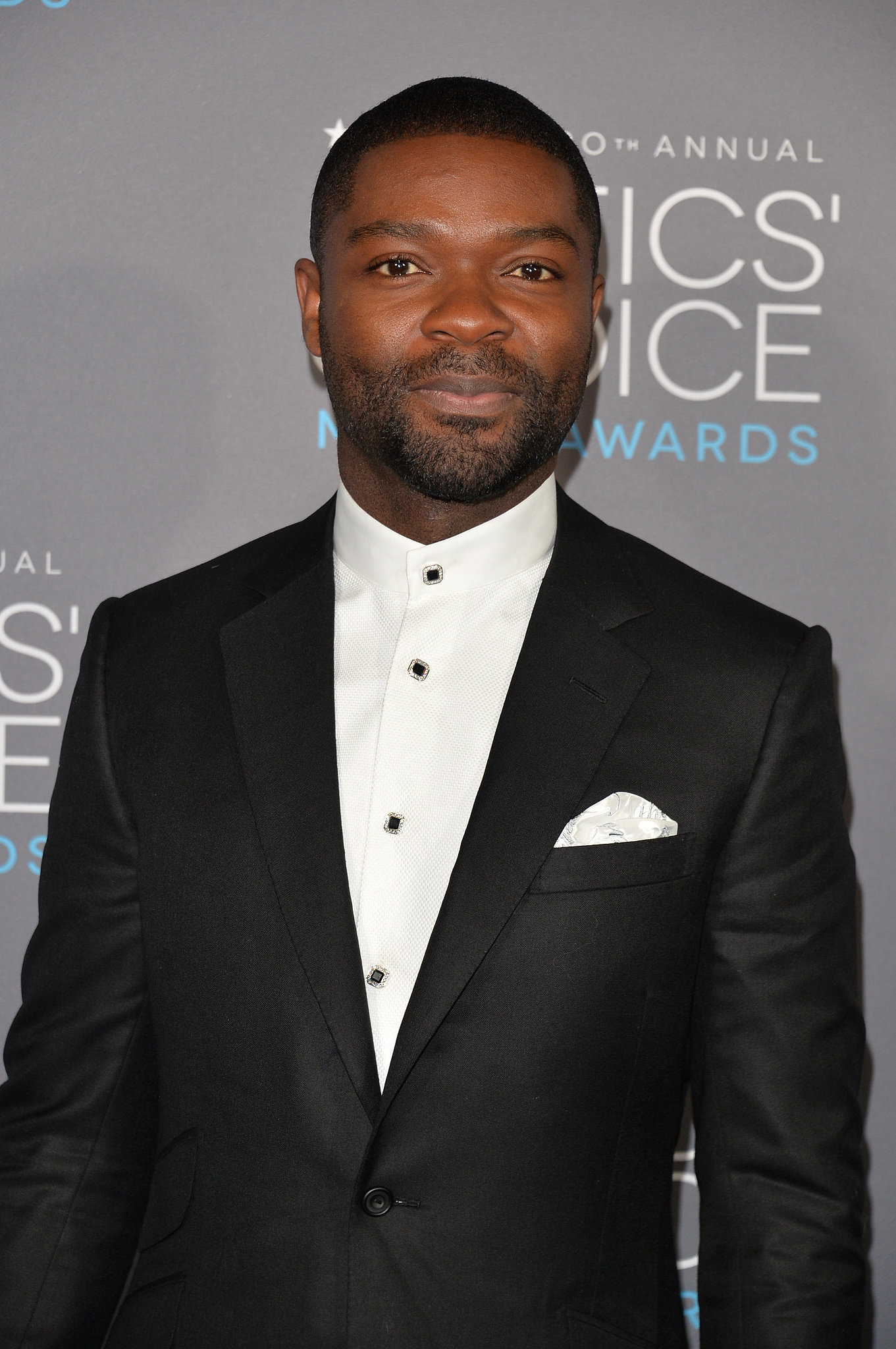 David Oyelowo | Swoon Over the Hottest Hollywood Guys at the Critics ...