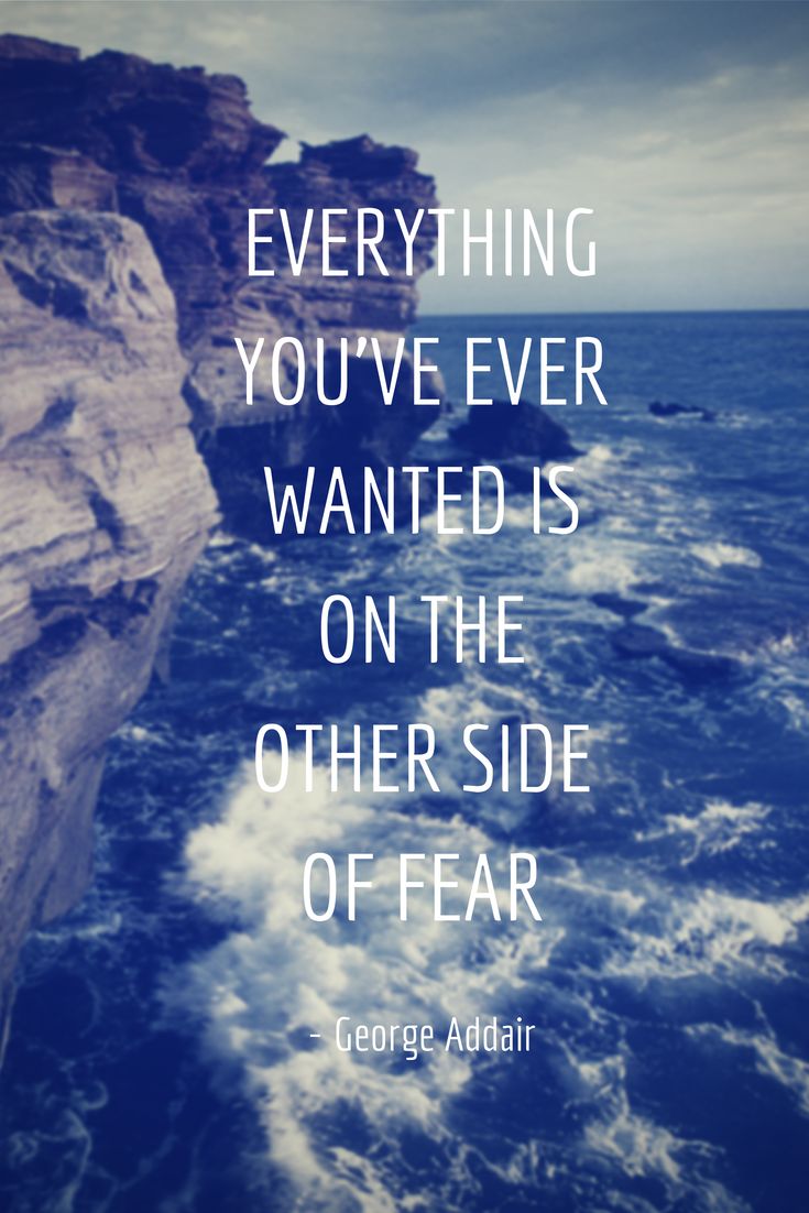 On Fear | 46 Quotes From Reddit That Will Change Your Life For the ...