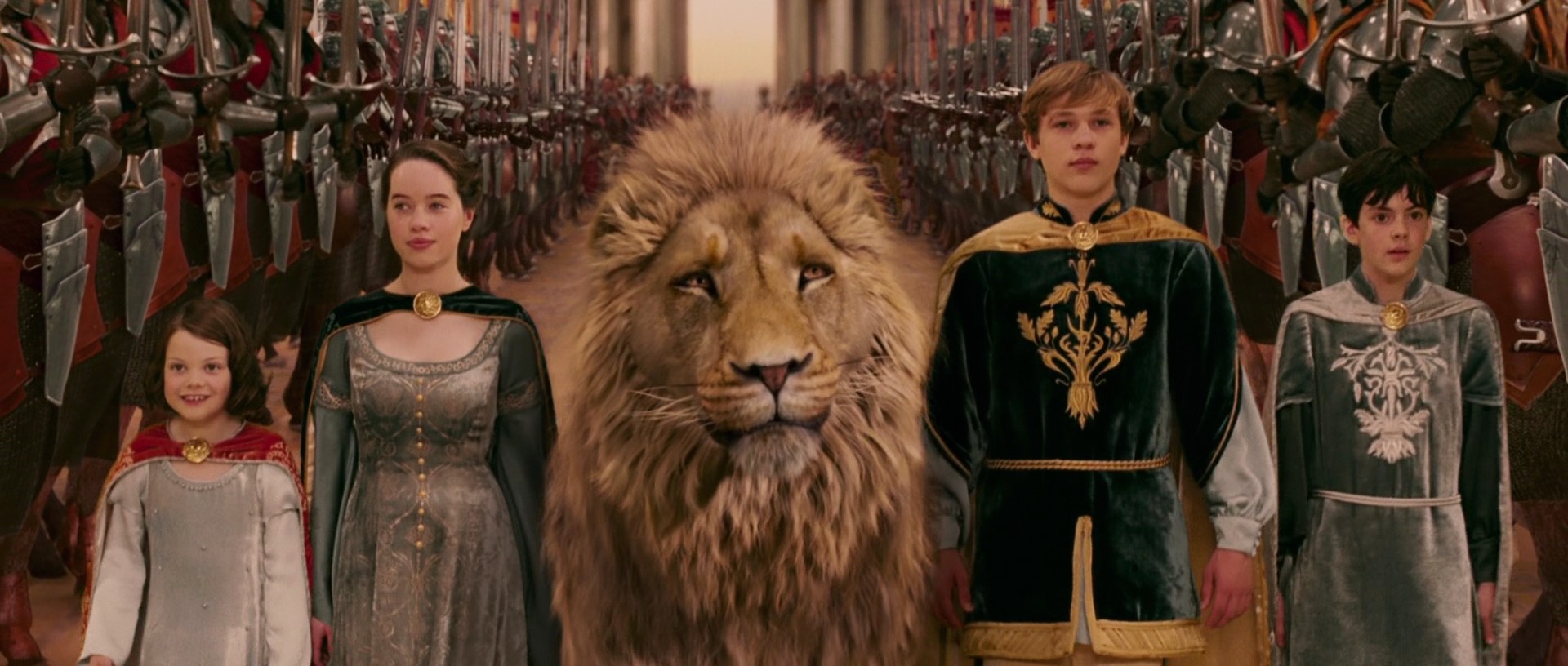 The Chronicles of Narnia: The Lion, the Witch, and the Wardrobe | 7 ...