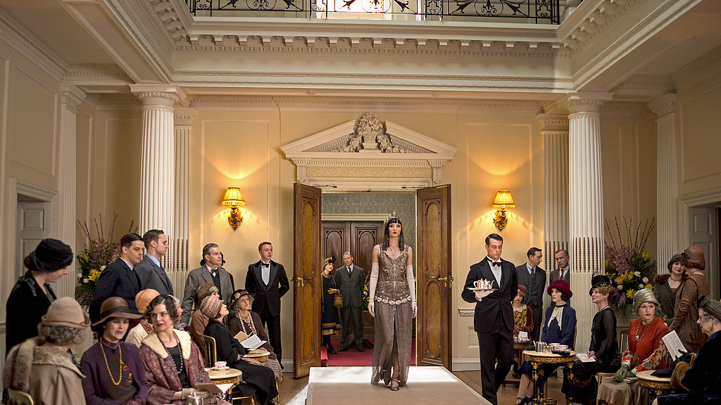 Downton Abbey Fashion | POPSUGAR Fashion Australia