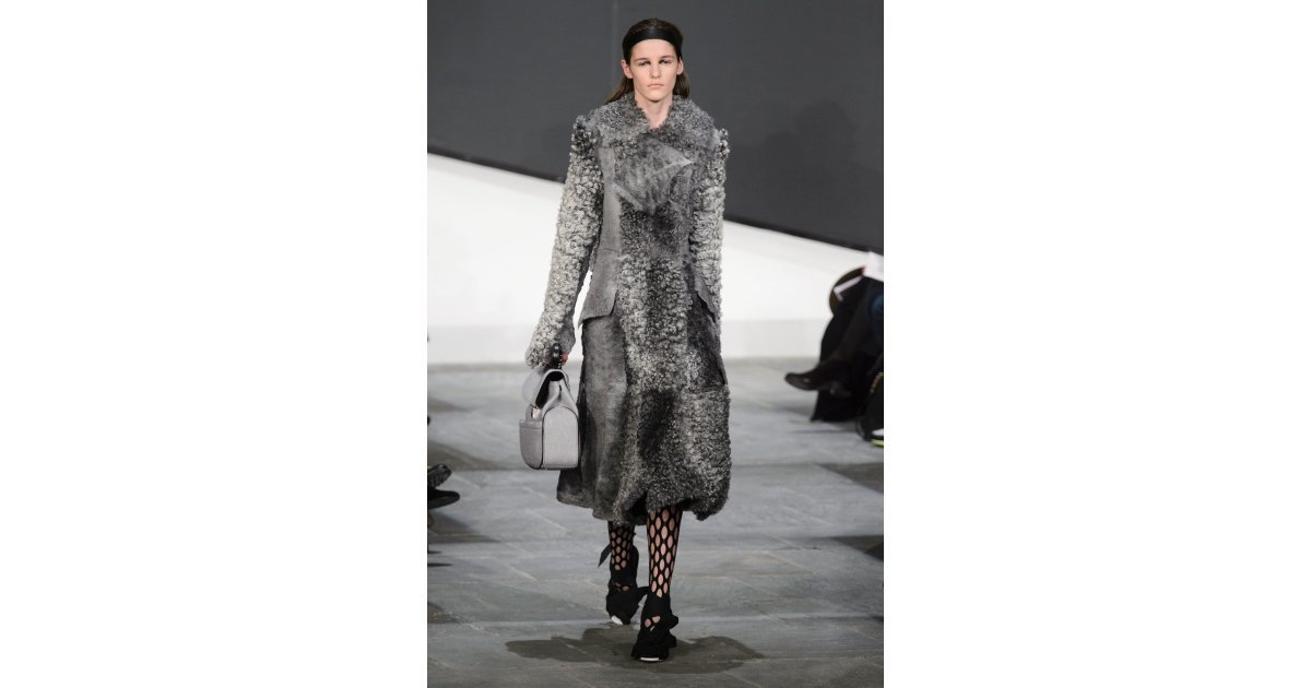 Proenza Schouler Fall 2015 | The Top Fall 2015 Trends From New York ...