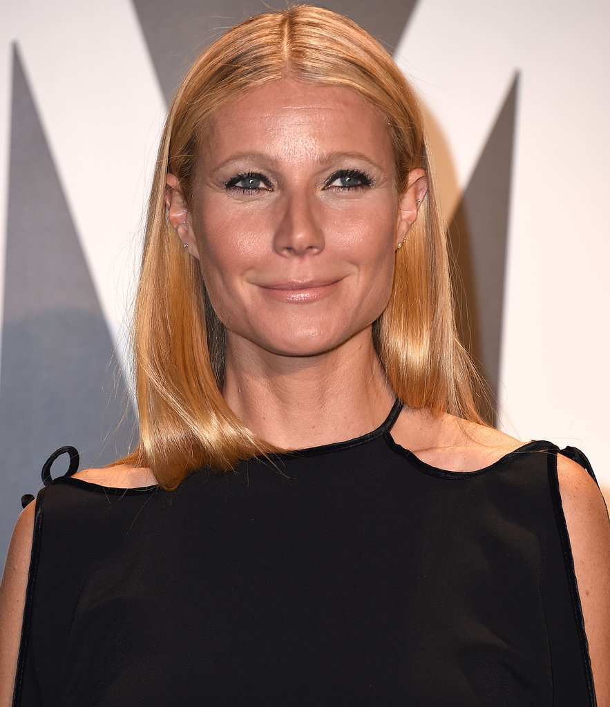 Gwyneth Paltrow | Stars Turn Tom Ford's Runway Show Into an Event of ...