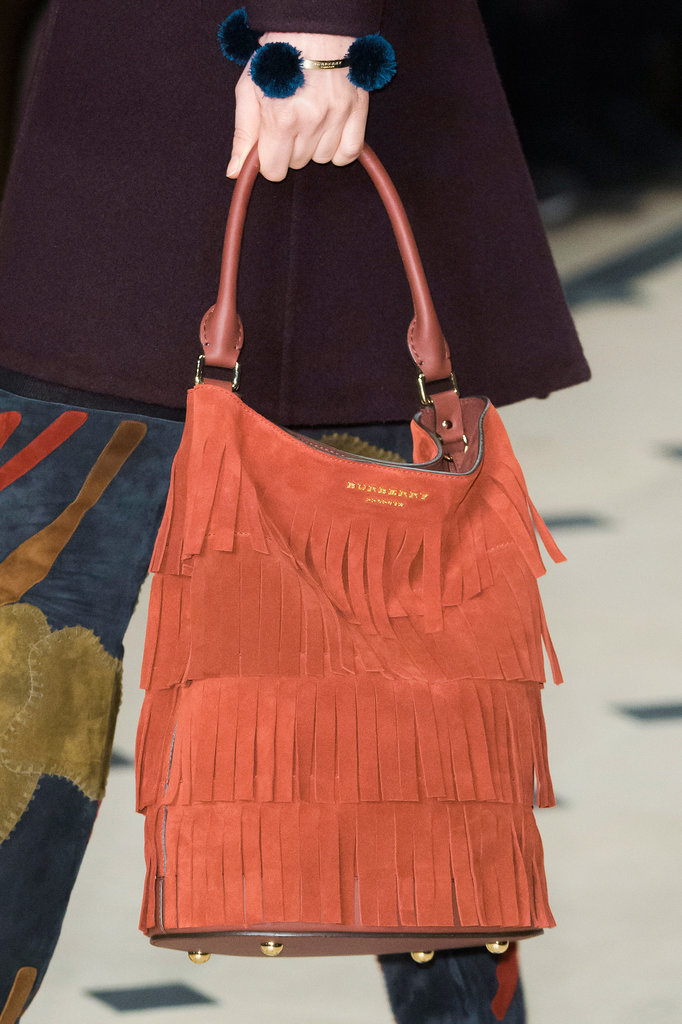 Burberry Prorsum Fall 2015 | The 7 Biggest Bag Trends For Fall 2015 ...