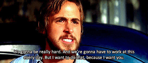 Ella to GusGus about her veganism.
