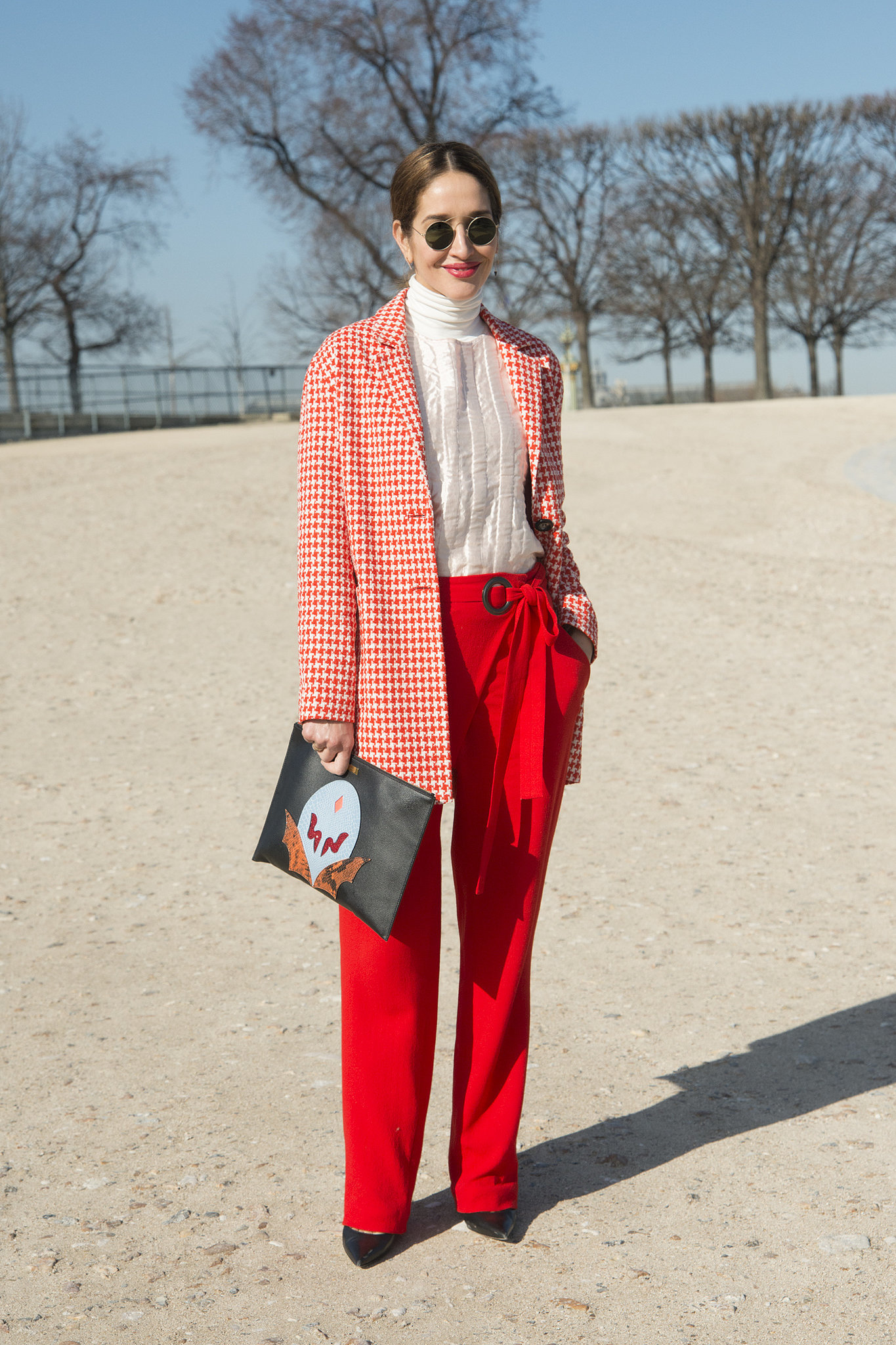 PFW Day Three | The Best Street Style Snaps From Paris Fashion Week ...