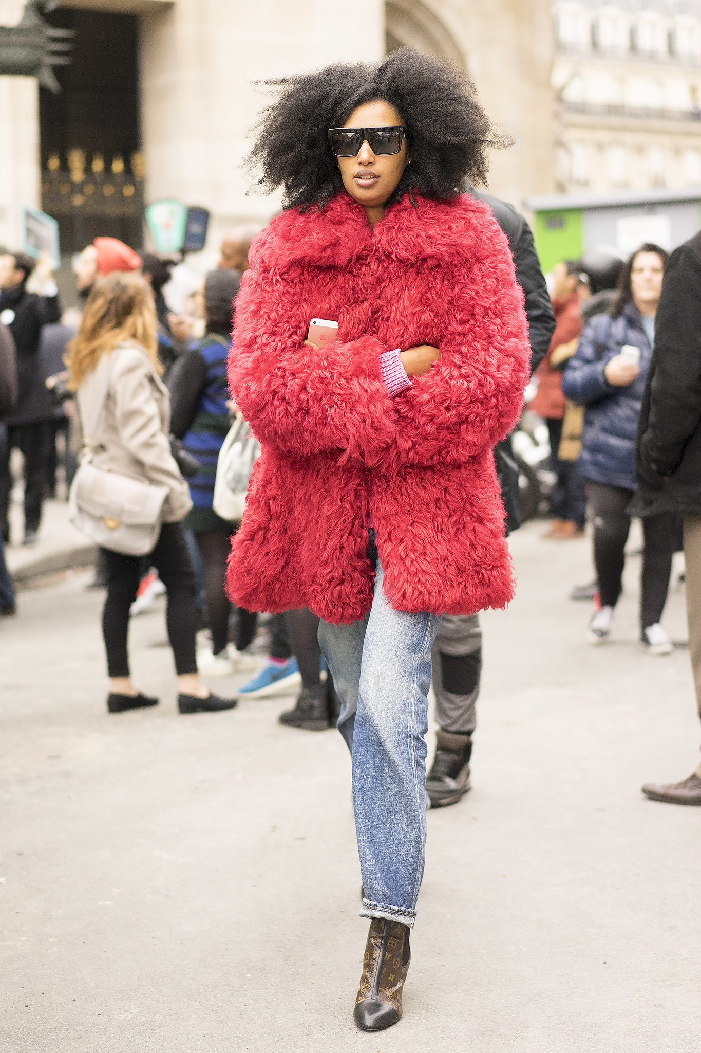 PFW Day Seven | The Best Street Style Snaps From Paris Fashion Week ...