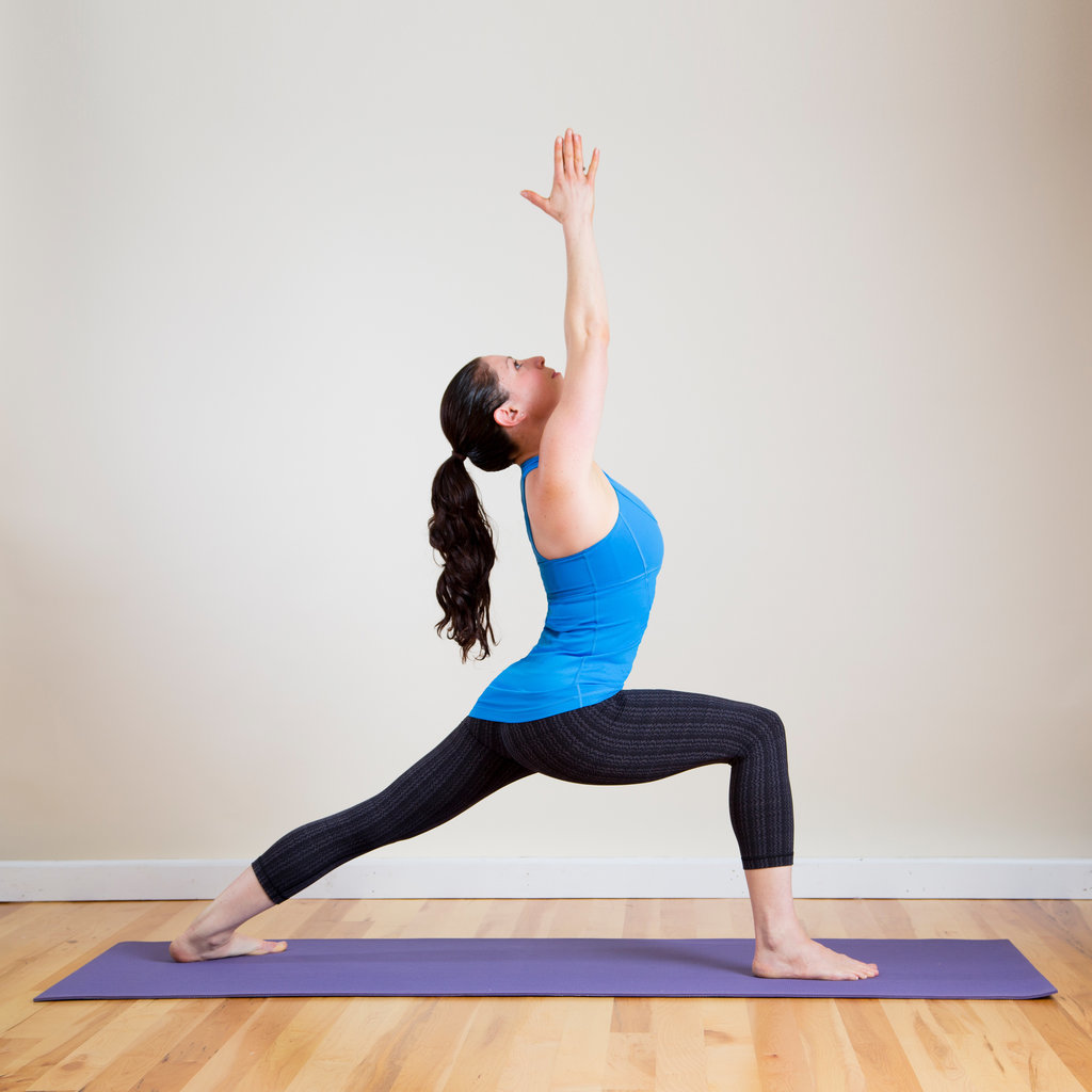 Yoga Poses That Tone Your Butt | POPSUGAR Fitness