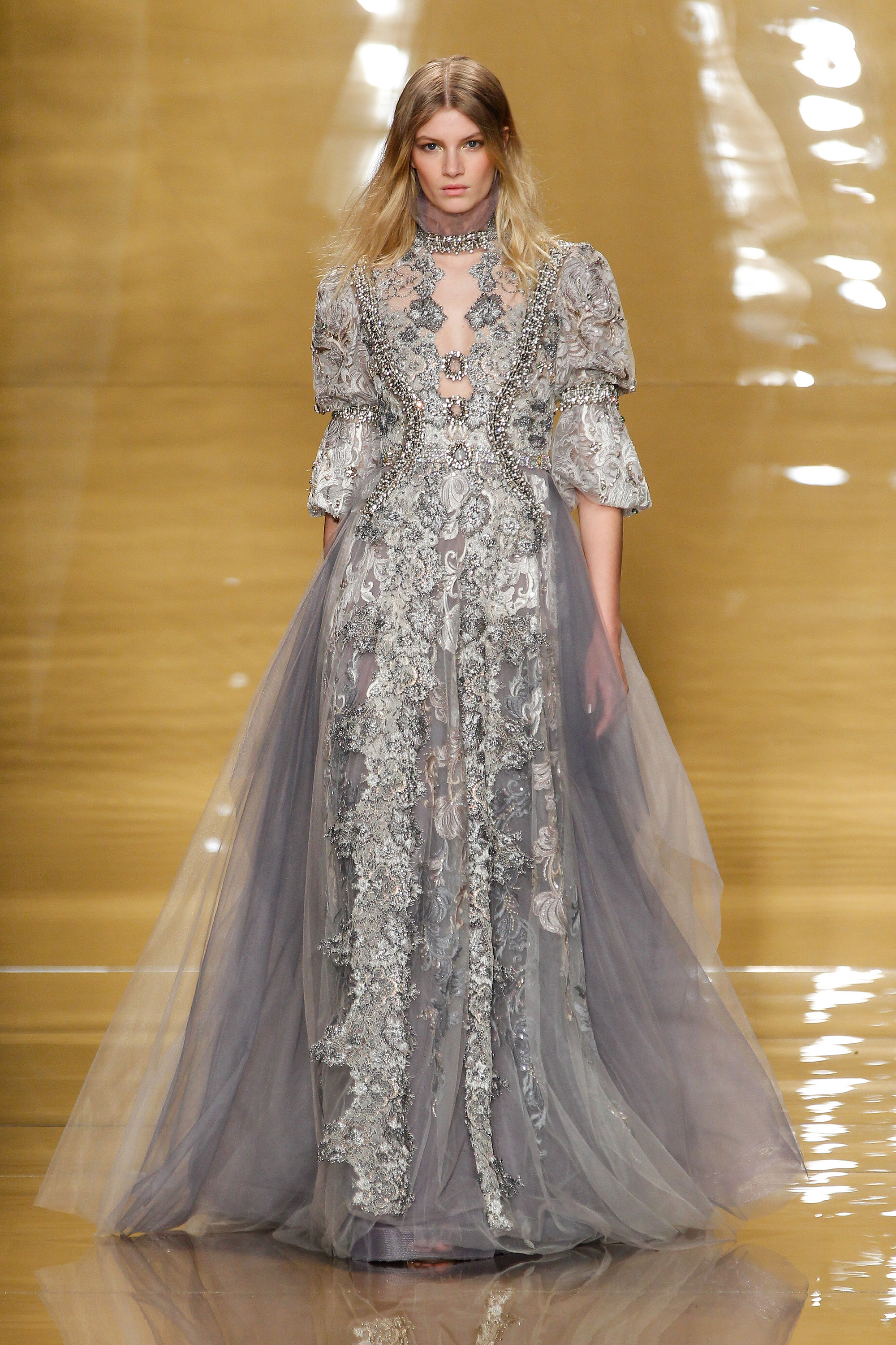 Reem Acra Fall 2015 | The 12 Fashion Trends You'll Be Wearing This Fall ...