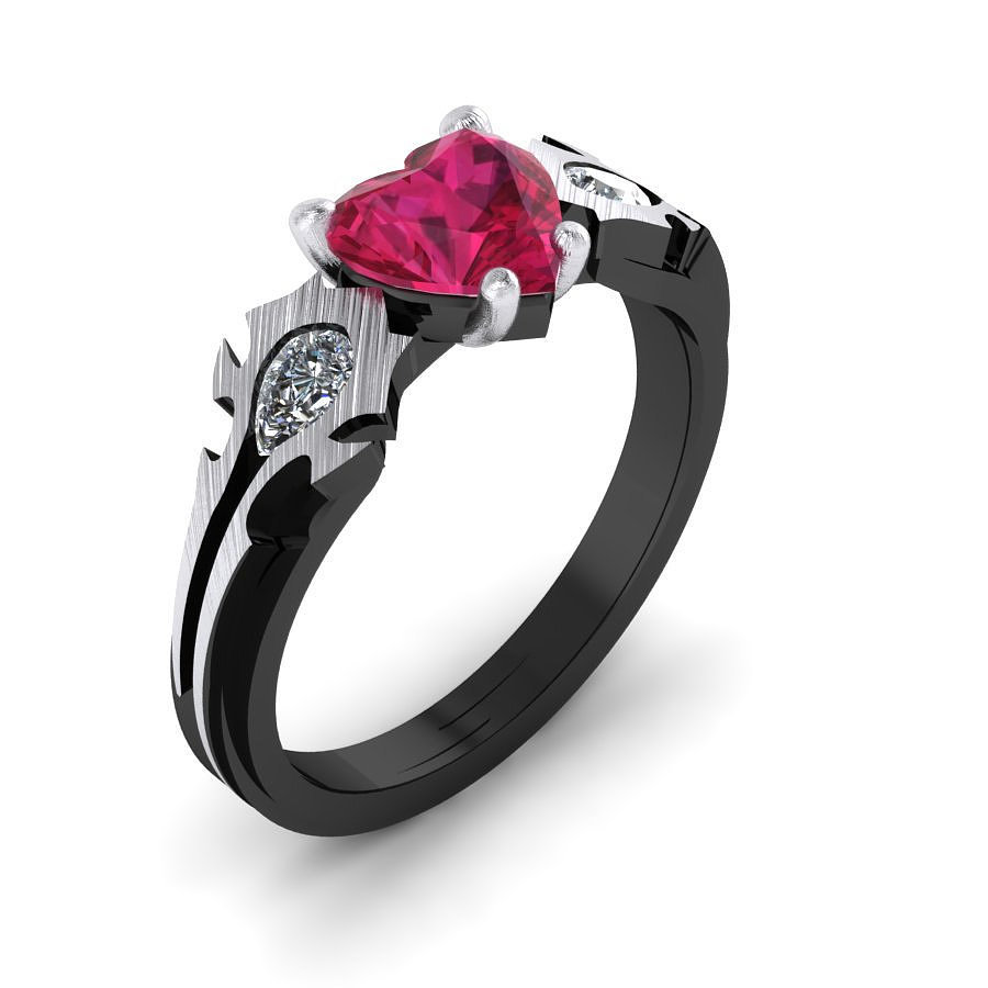 Geek Engagement Rings | POPSUGAR Tech