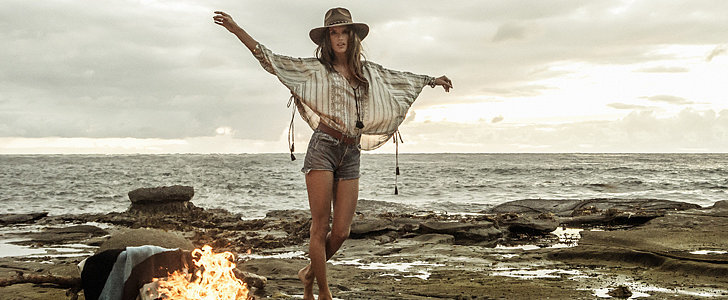 The 5 Steps to Mastering Alessandra Ambrosio's Festival Style