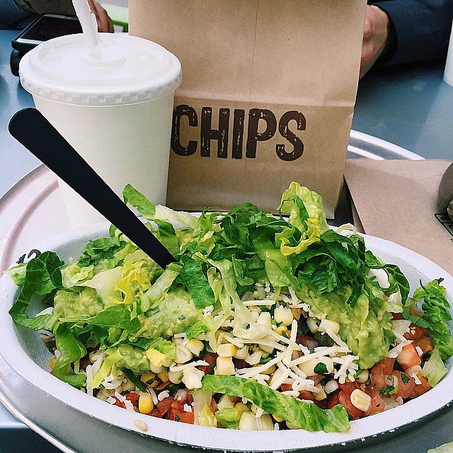 How to Get Chipotle Delivered POPSUGAR Food
