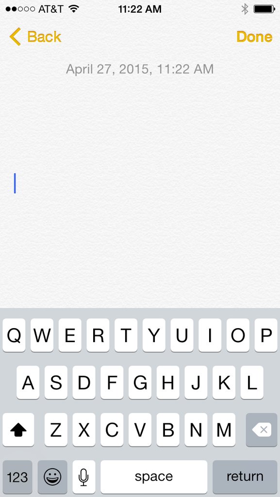 بالصور: خدعة لكتابة نصوص أطول في تطبيق "سناب شات"