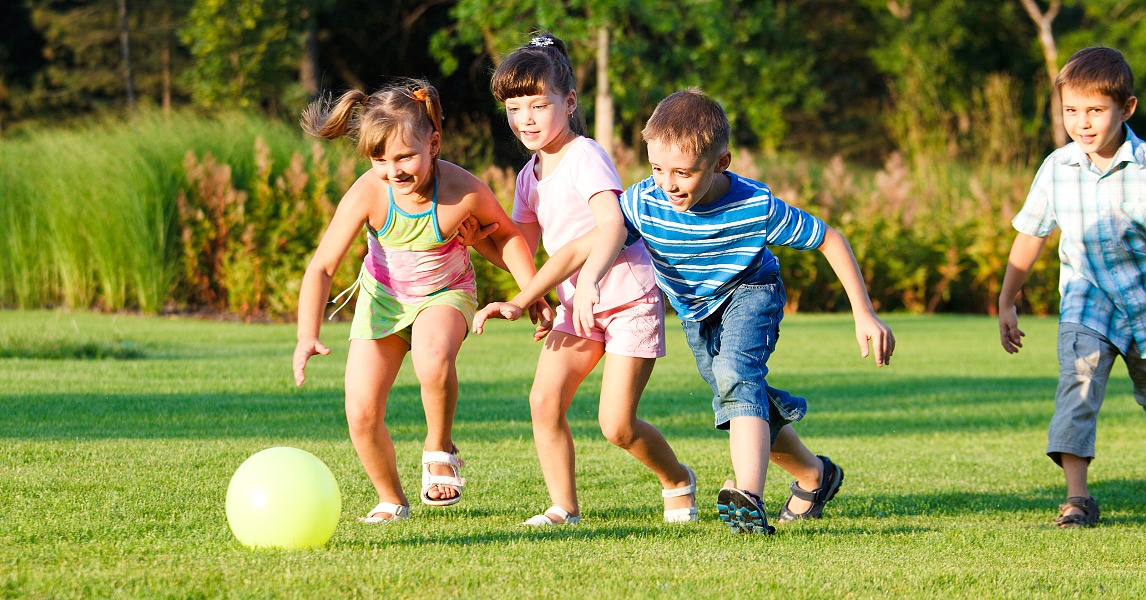 Why Your Child Gets Hurt at the Playground | POPSUGAR Moms