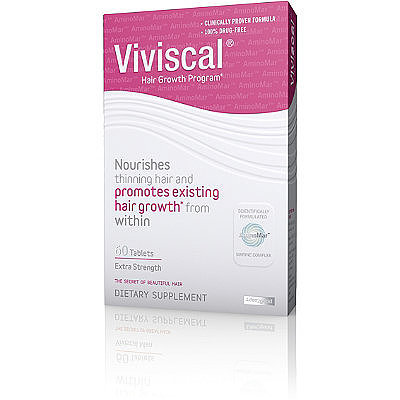 Viviscal Hair Growth Supplements, $89.95 | If You Suffer From Thin Hair ...