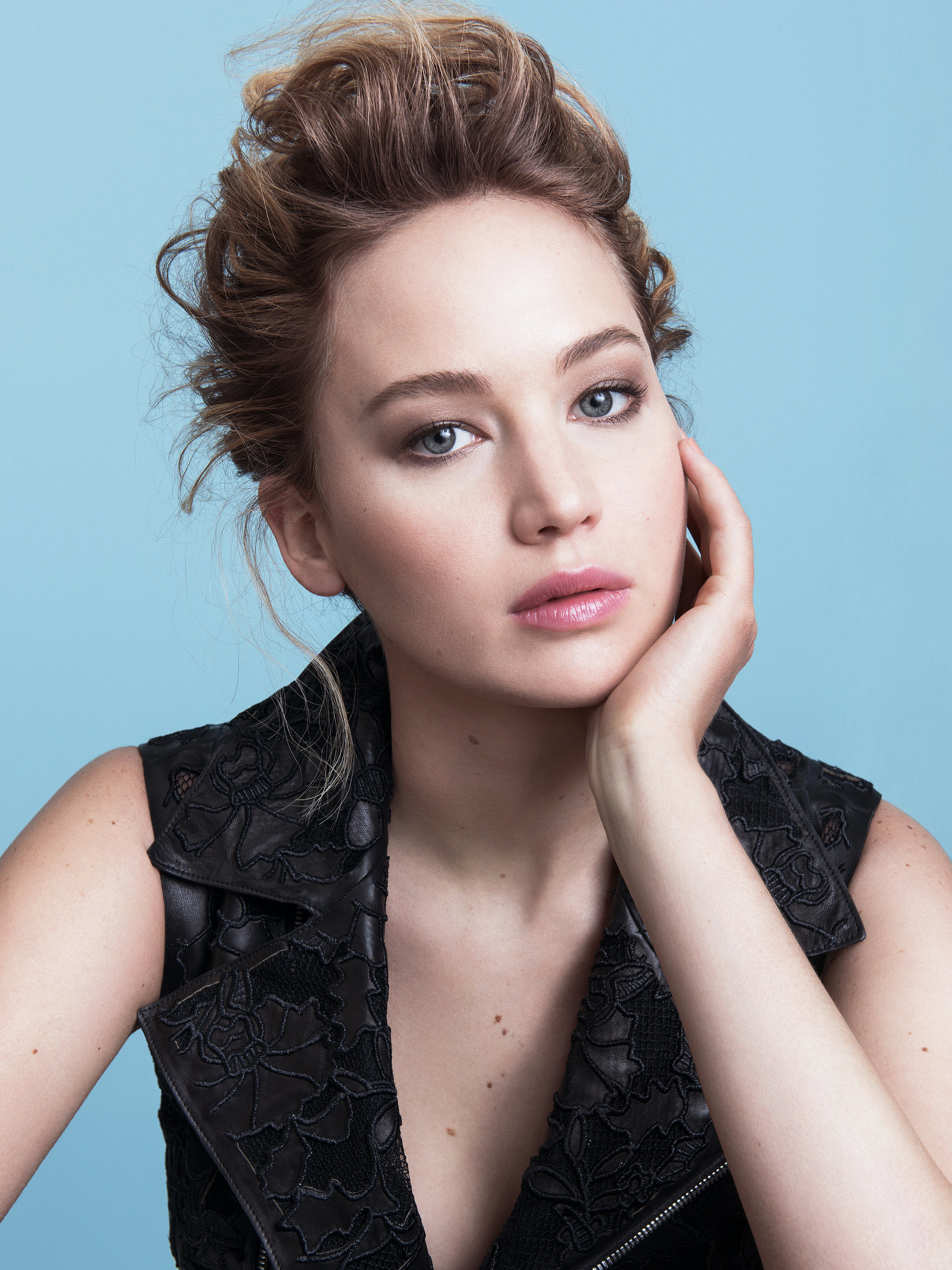 Jennifer Lawrence For Dior | Lacy Hale and Her Gorgeous Waves Have ...