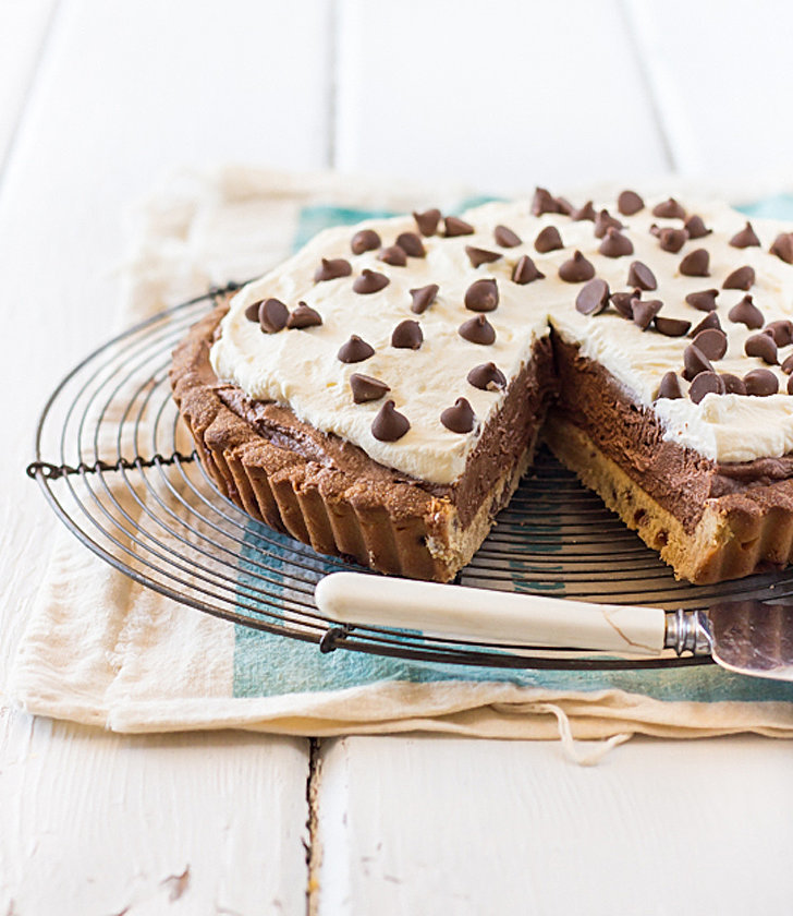 Chocolate Chip Cookie Crust | 15 Treats to Celebrate National Chocolate ...