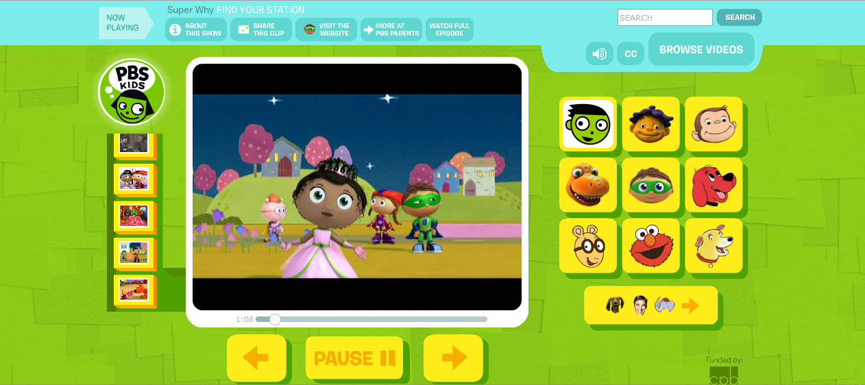 The best educational apps for your 1-3 year-olds