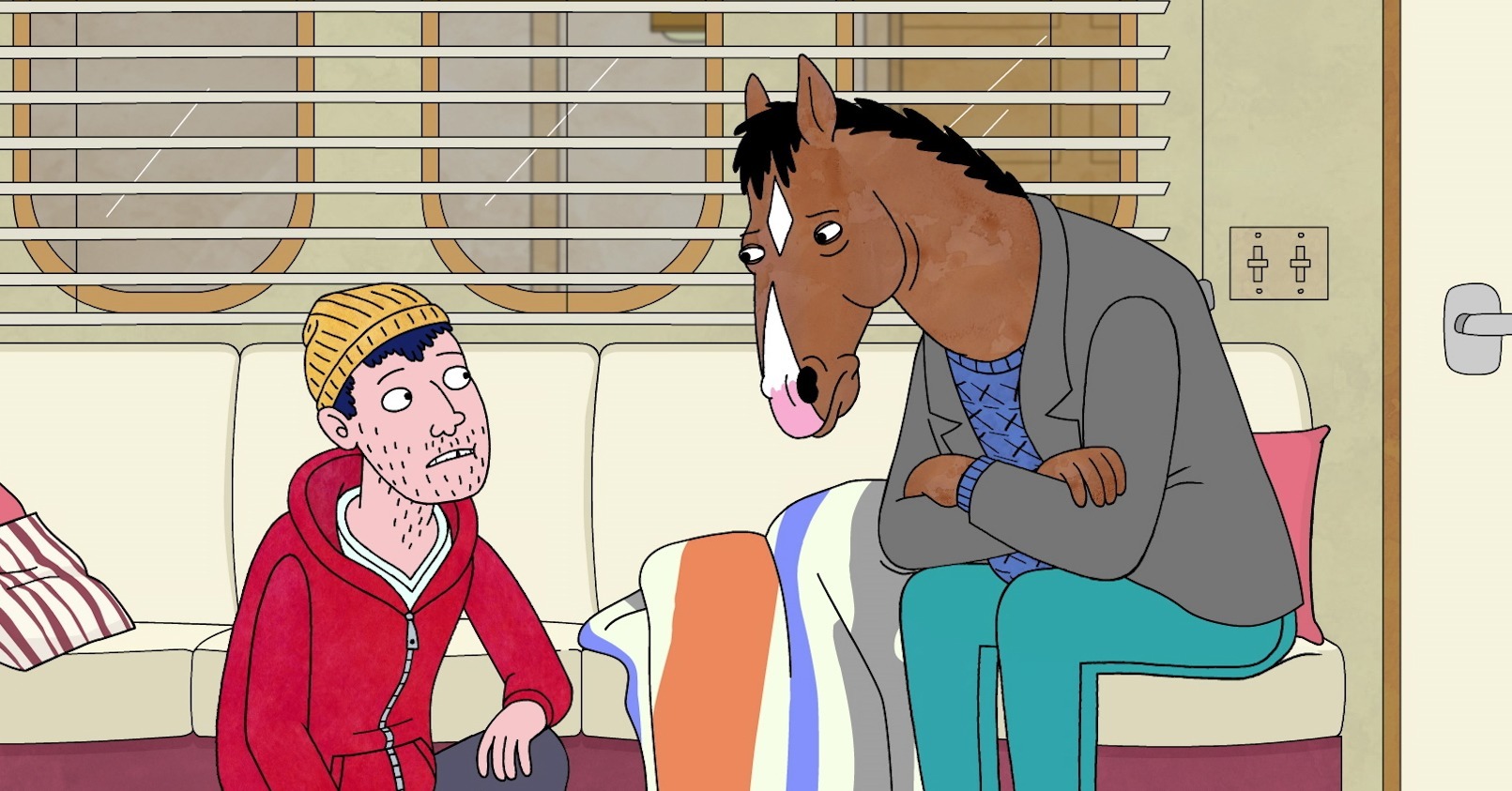 BoJack Horseman, season 2 | Netflix: July's New Movies and Shows to Add ...