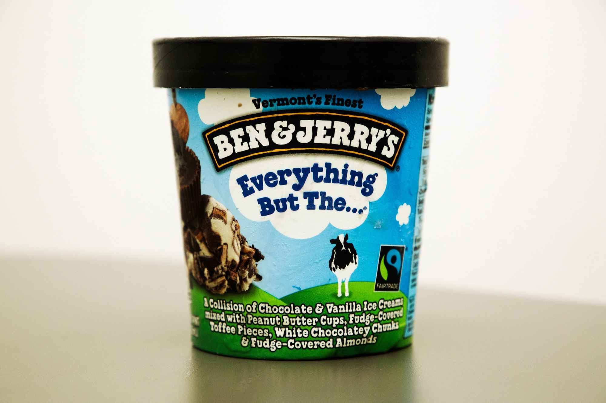 The Best Ben & Jerry's Ice Cream Flavors POPSUGAR Food