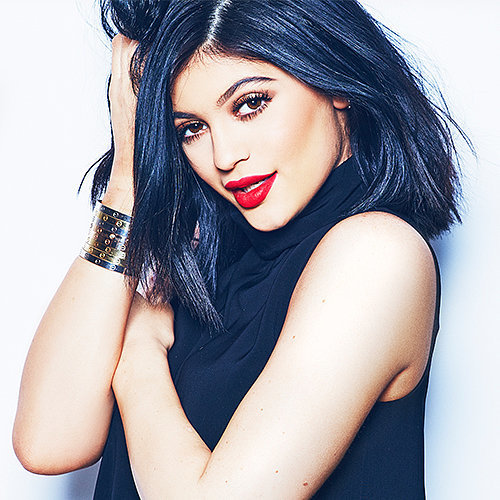Kylie Jenner Skin Care Mask | POPSUGAR Beauty