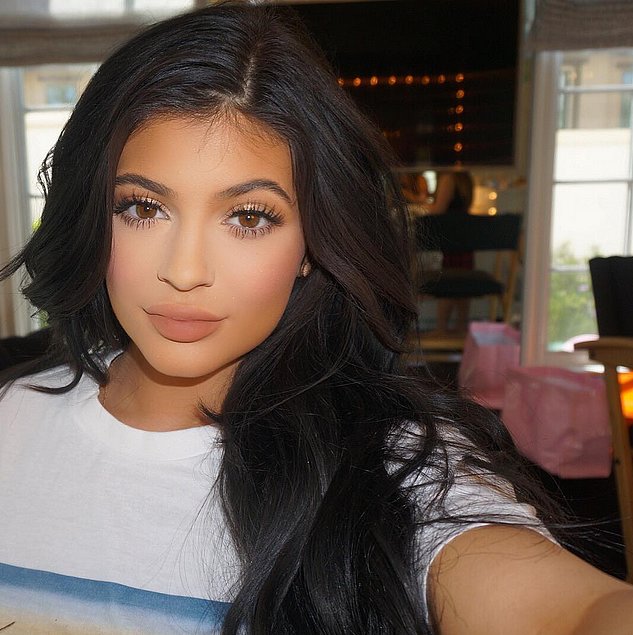 Kylie Jenner Launching Beauty Site | POPSUGAR Beauty