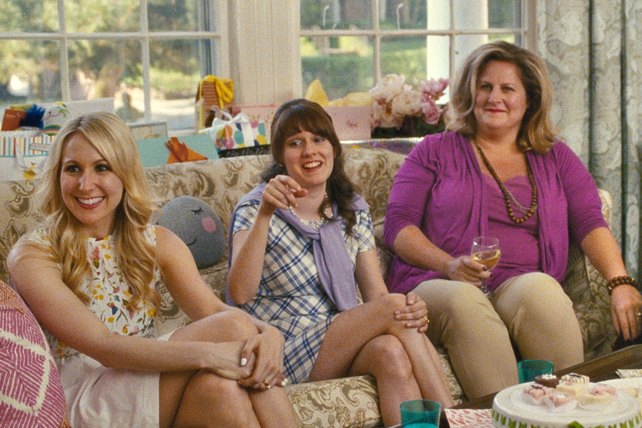 Nikki Glaser, Claudia O'Doherty, and Bridget Everett | 13 Famous ...