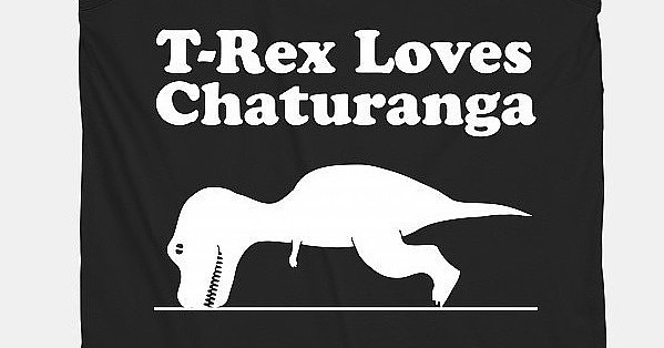 9 hysterical tanks for "serious" yogis