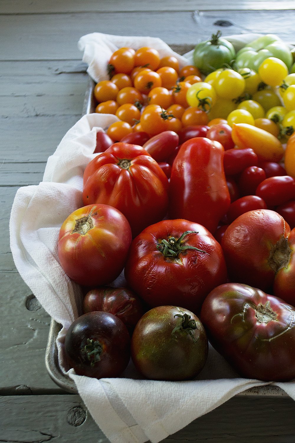 Different Types Of Tomatoes Popsugar Food