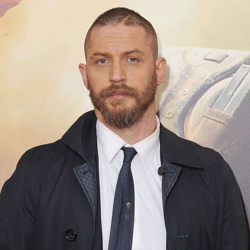 Tom Hardy Comes Out as a Delightful Lip Syncer | POPSUGAR Celebrity UK