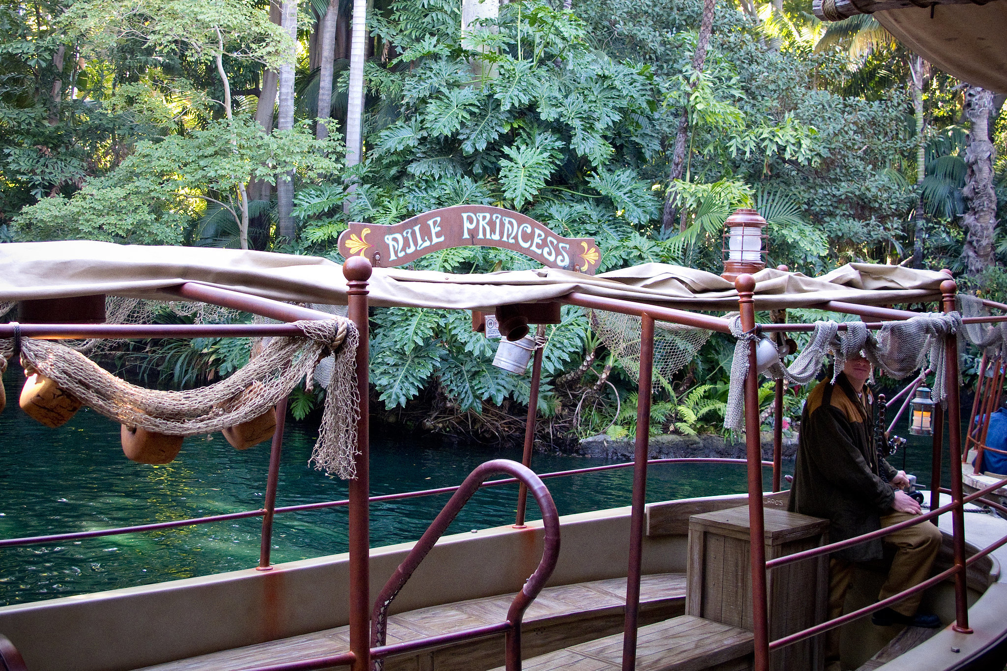 Jungle Cruise Sunrise Safari Breakfast at Disneyland | POPSUGAR Food