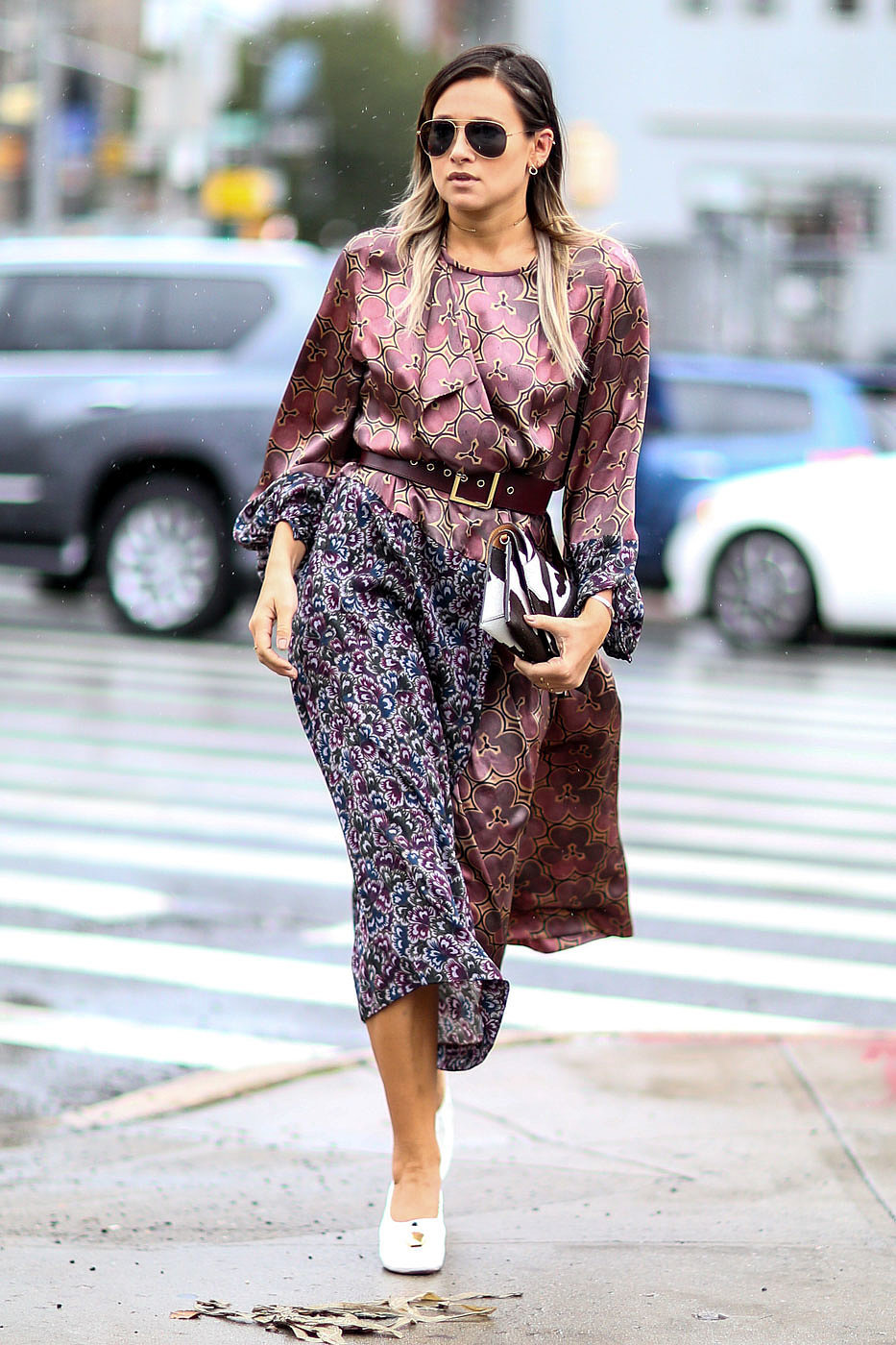 New York Fashion Week, Day 4 | Updated! The Best Street Style From New ...