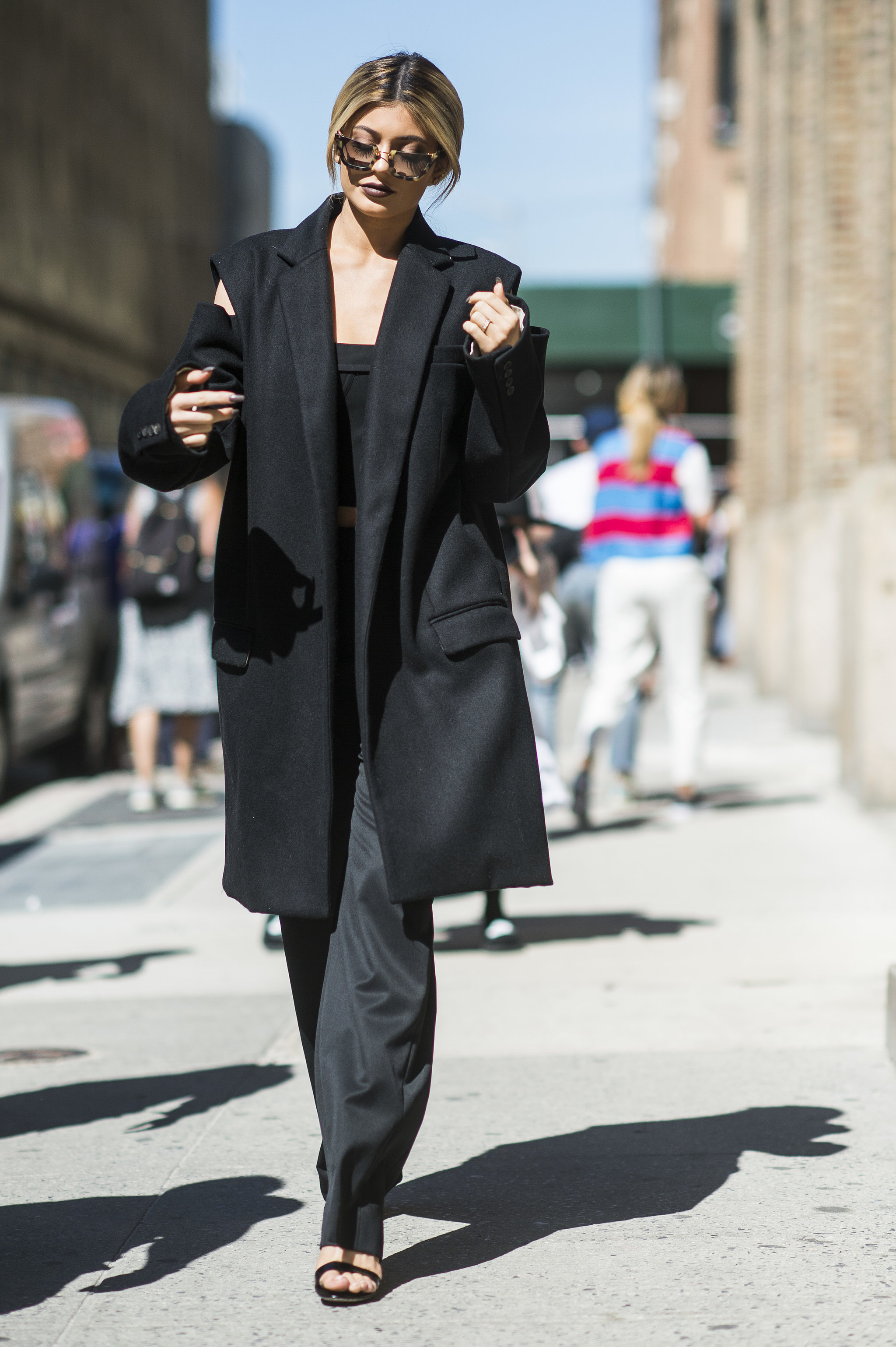 New York Fashion Week, Day 6 | Updated! The Best Street Style From New ...