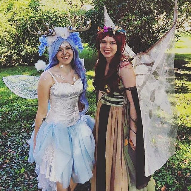 Fairy Friends | Channel the Magic of Fairy Folk With These 30 Gorgeous ...