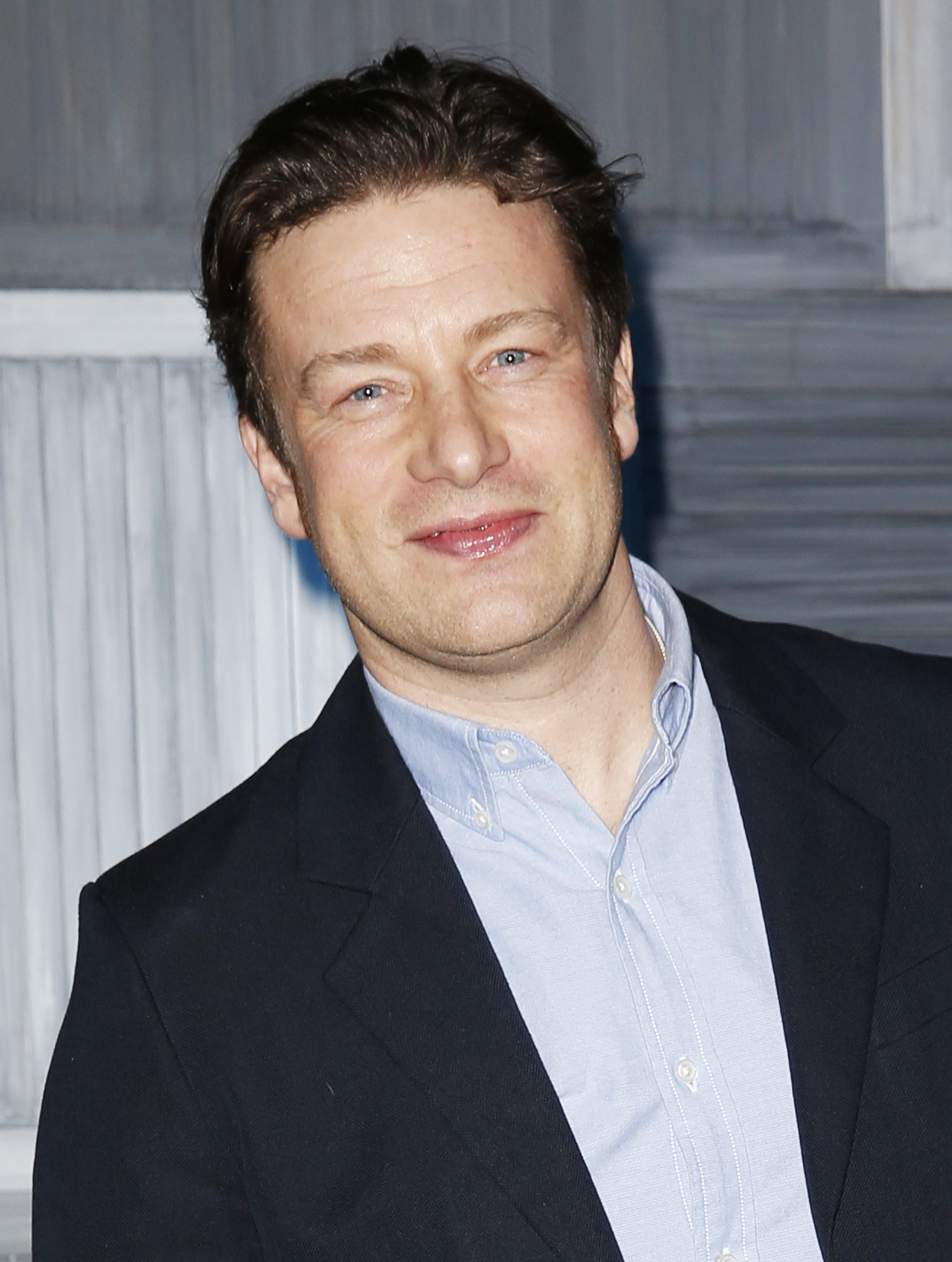Jamie Oliver Baby Picture | POPSUGAR Food