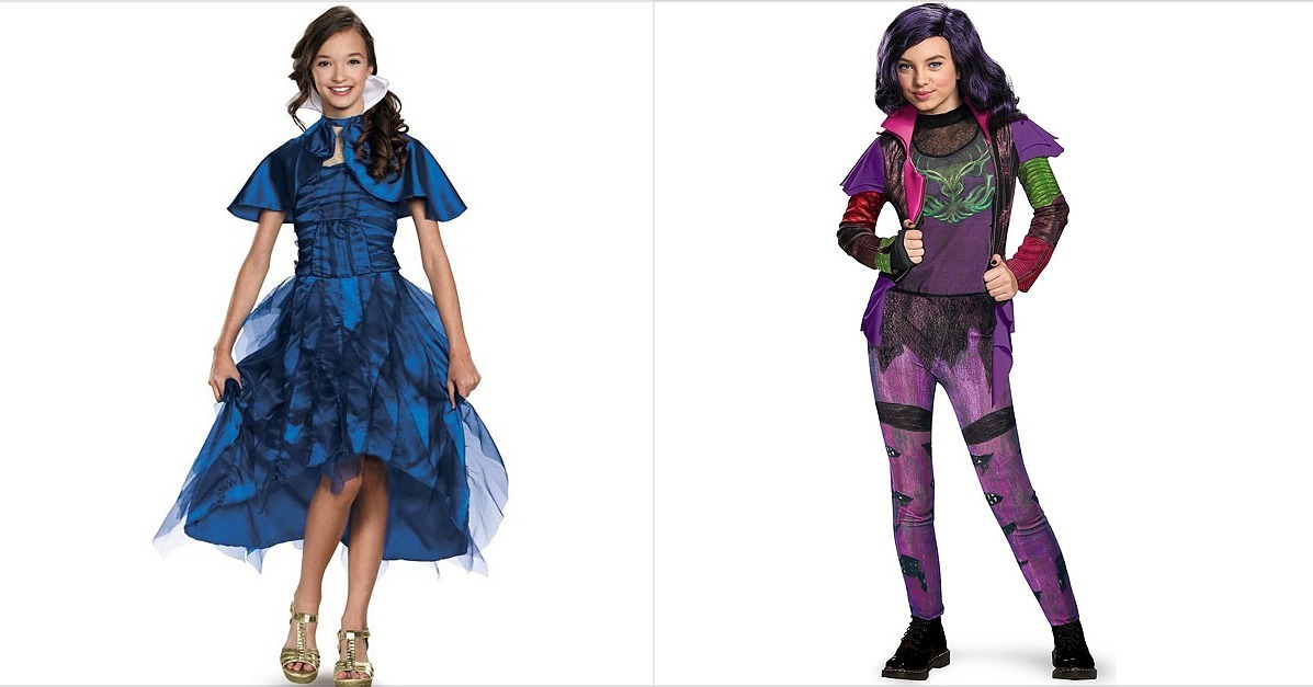 15 of the Hottest Disney Descendants Costumes For Kids