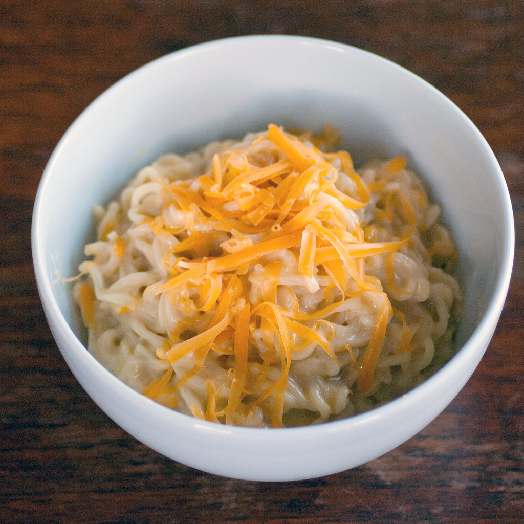 Ramen Macaroni and Cheese | 15 Recipes That Start With a Package of ...