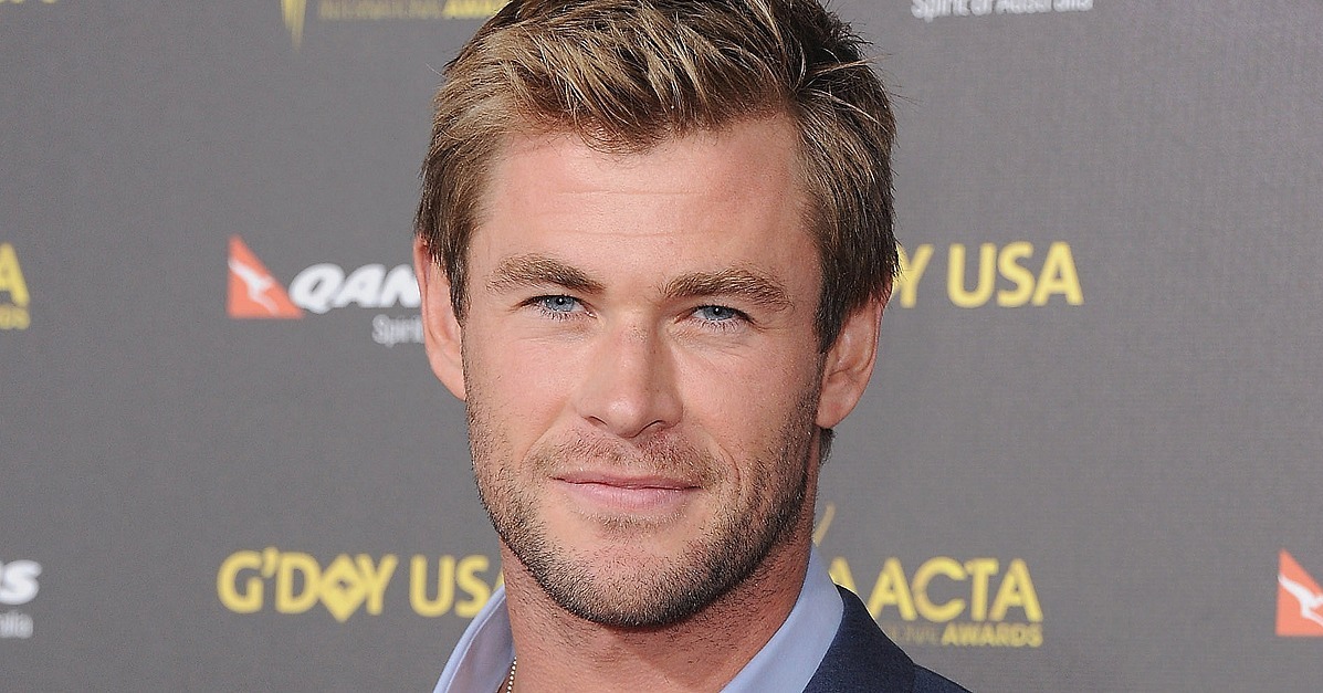 Chris Hemsworth's Hottest Red Carpet Pictures | POPSUGAR Celebrity