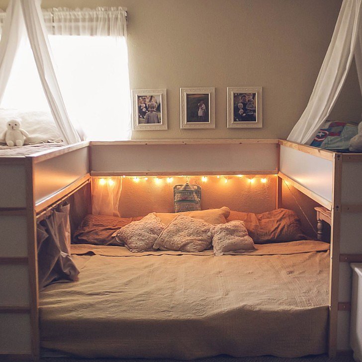Ikea Bed Hack For Families Who Cosleep | POPSUGAR Moms