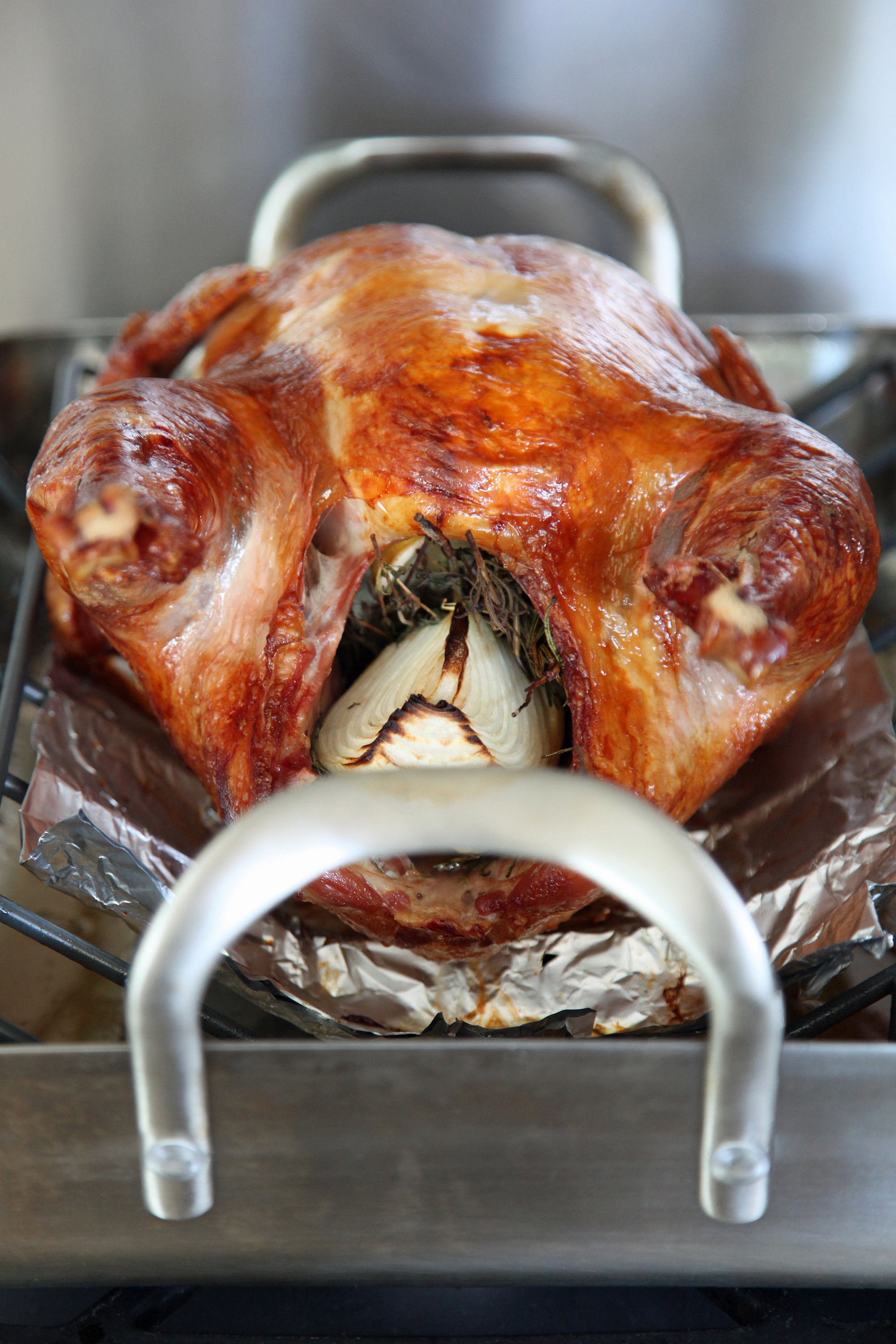 Dry-Brined Turkey Recipe | POPSUGAR Food