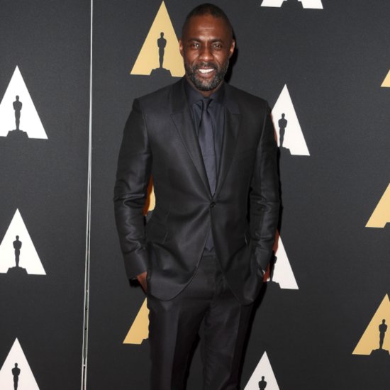 Idris Elba Is Hotter Than Ever on the Latest Cover of Men's Health