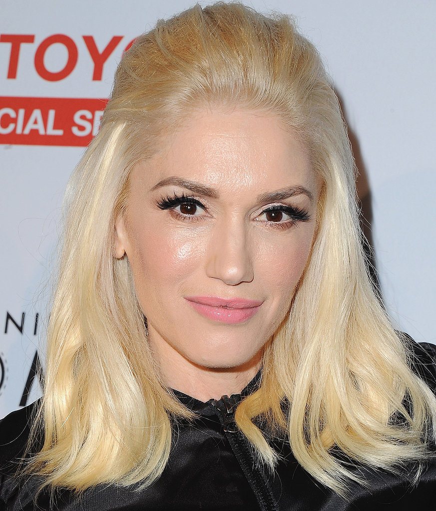 Gwen Stefani Beauty Style 2015 | POPSUGAR Beauty Australia