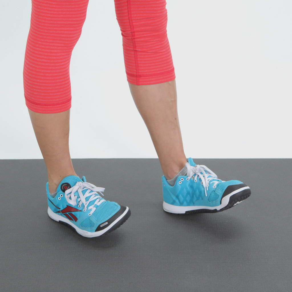 Ankle-Strengthening Exercises | POPSUGAR Fitness