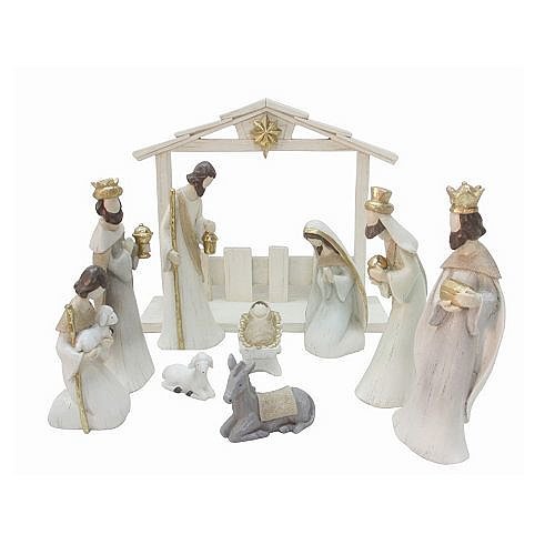 Modern Nativity Scene Sets | POPSUGAR Latina