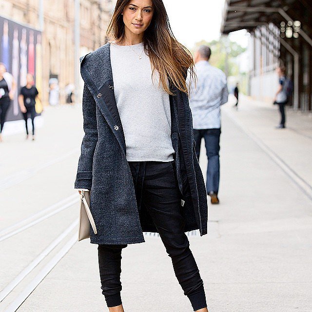 Keep It Cozy Yet Chic | The Stylish Way to Pull Off the Athleisure ...