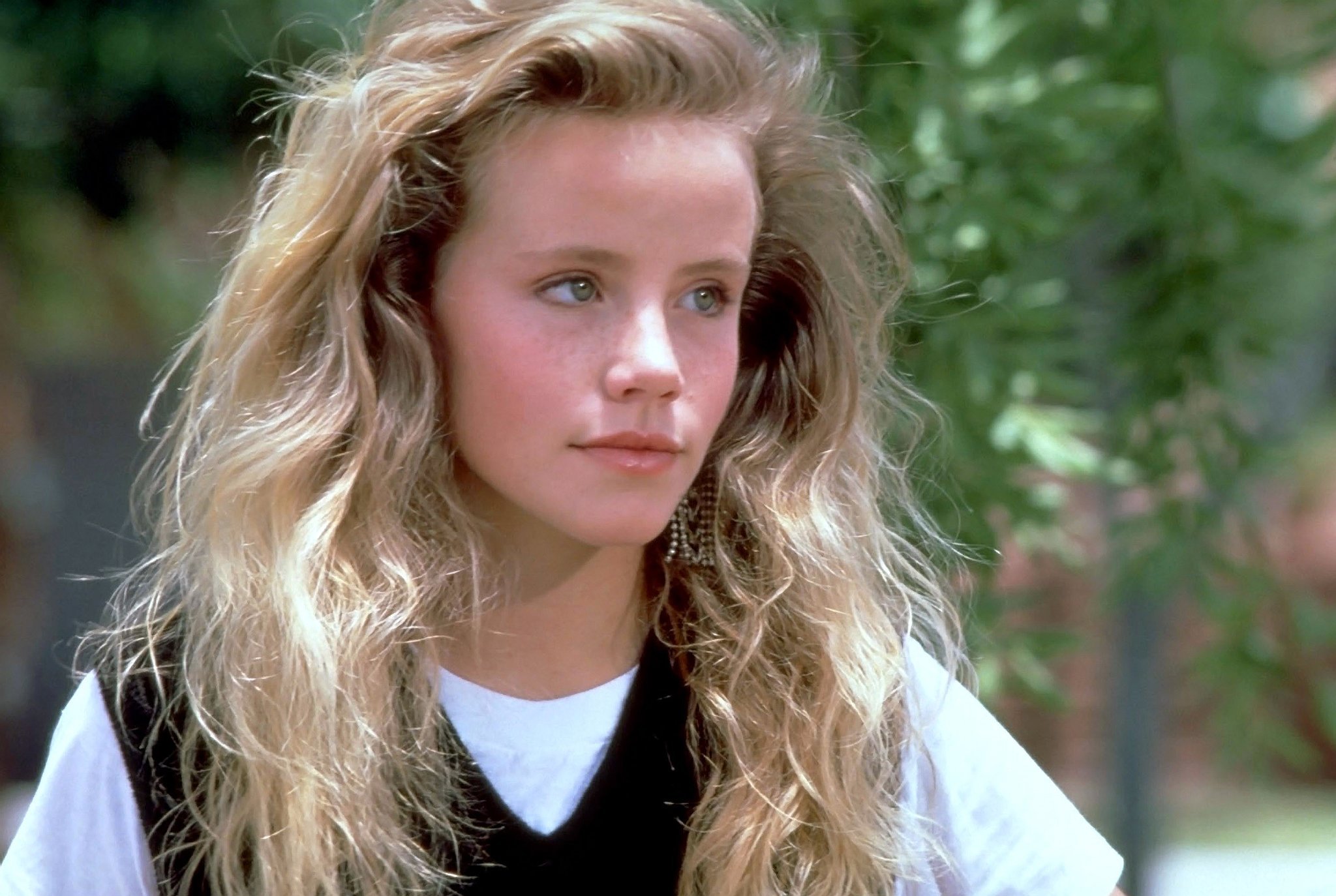 Amanda Peterson died