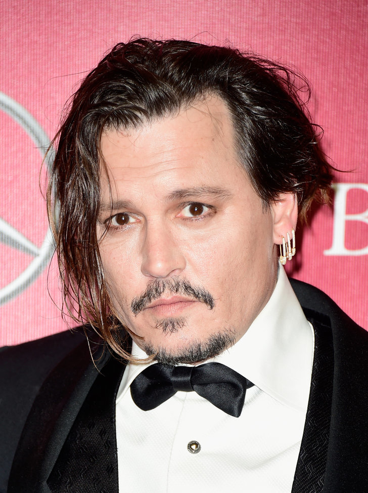 Pictured: Johnny Depp | Johnny Depp and Kate Winslet Have an Incredibly ...